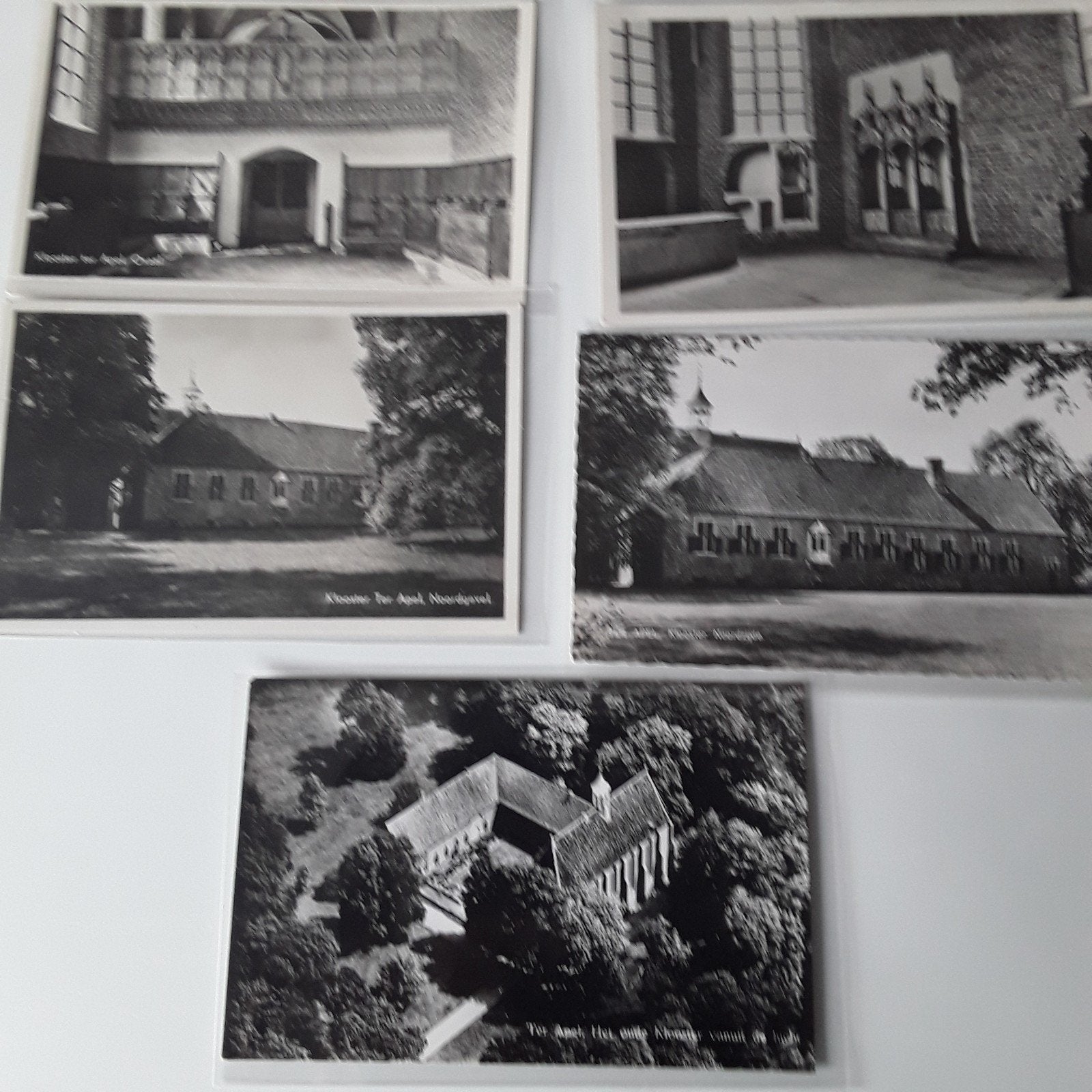 Ansichtkaarten Ter Apel., Verzamelen, Ophalen of Verzenden, Groningen