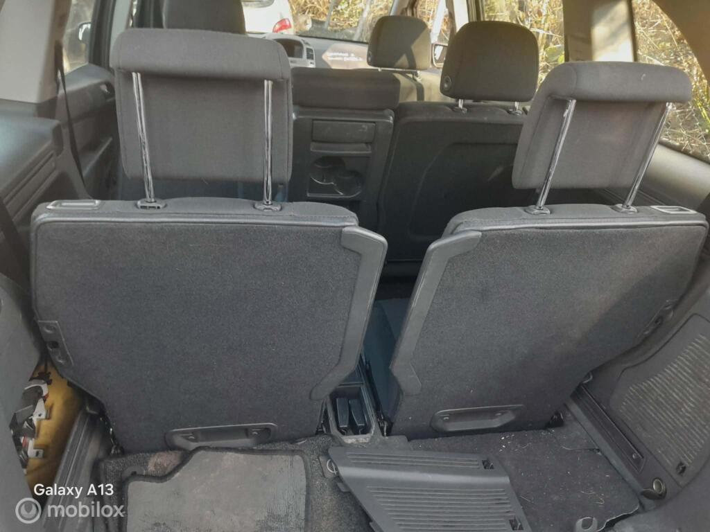 Autostoel Opel Zafira, Auto-onderdelen, Gebruikt, Ophalen of Verzenden