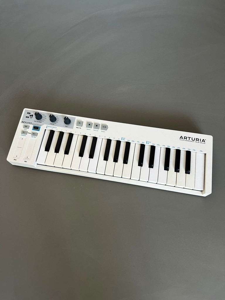Arturia Keystep, Muziek en Instrumenten, Midi-apparatuur, Ophalen, Gebruikt