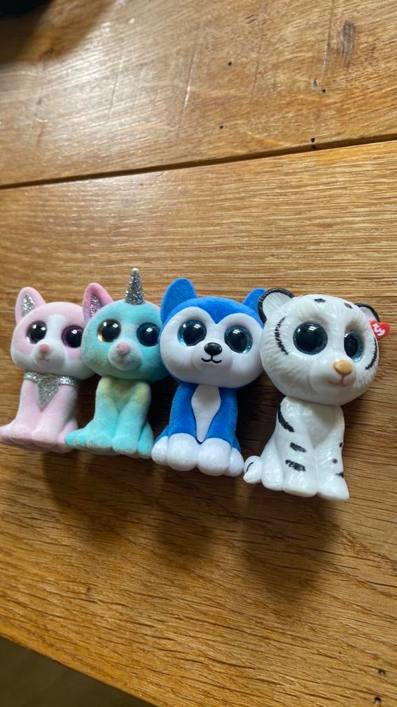 Beanie boo’s, Ophalen of Verzenden, Zo goed als nieuw