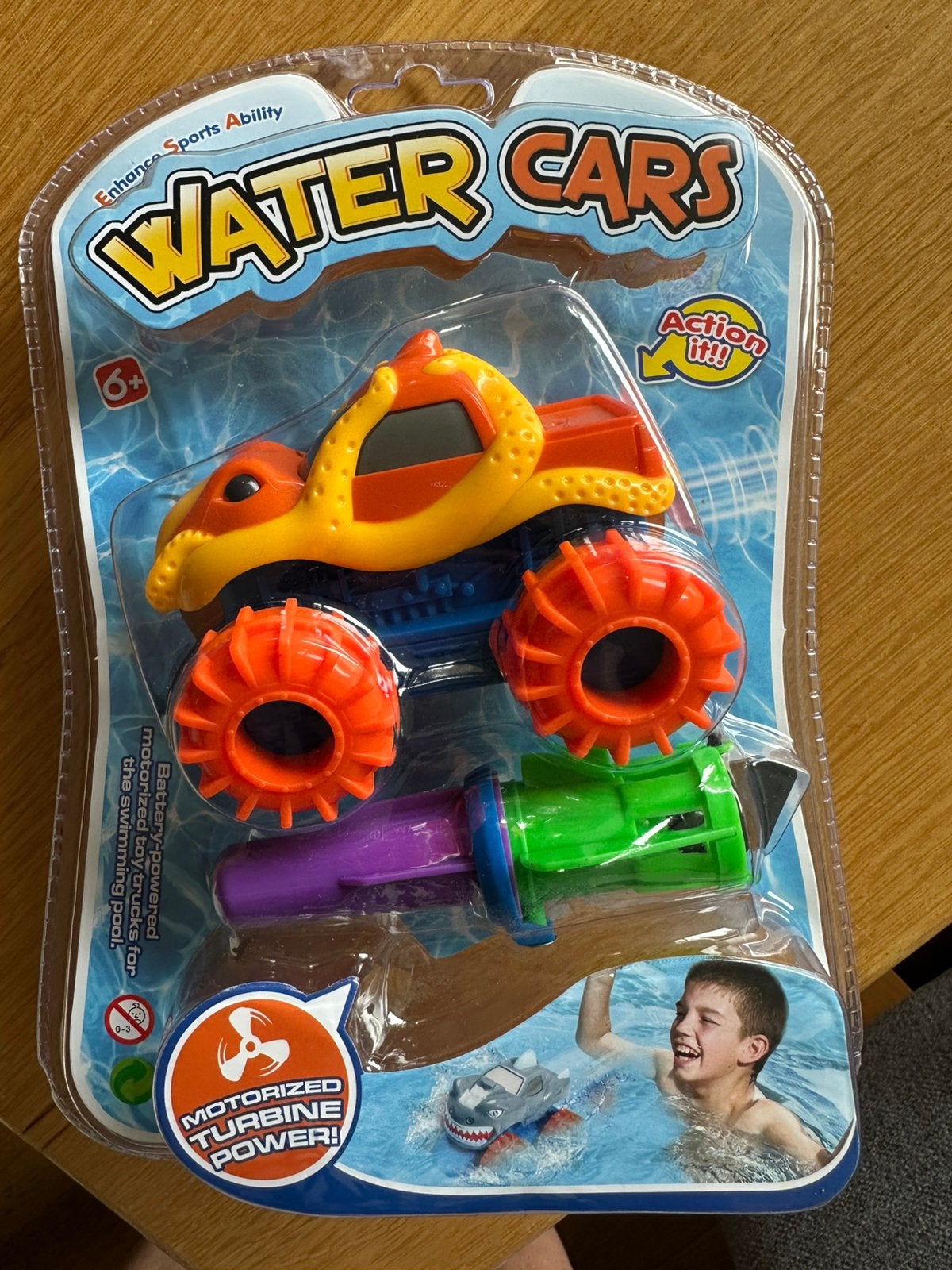 Water speelgoed, Ophalen of Verzenden, Nieuw, Jongen of Meisje
