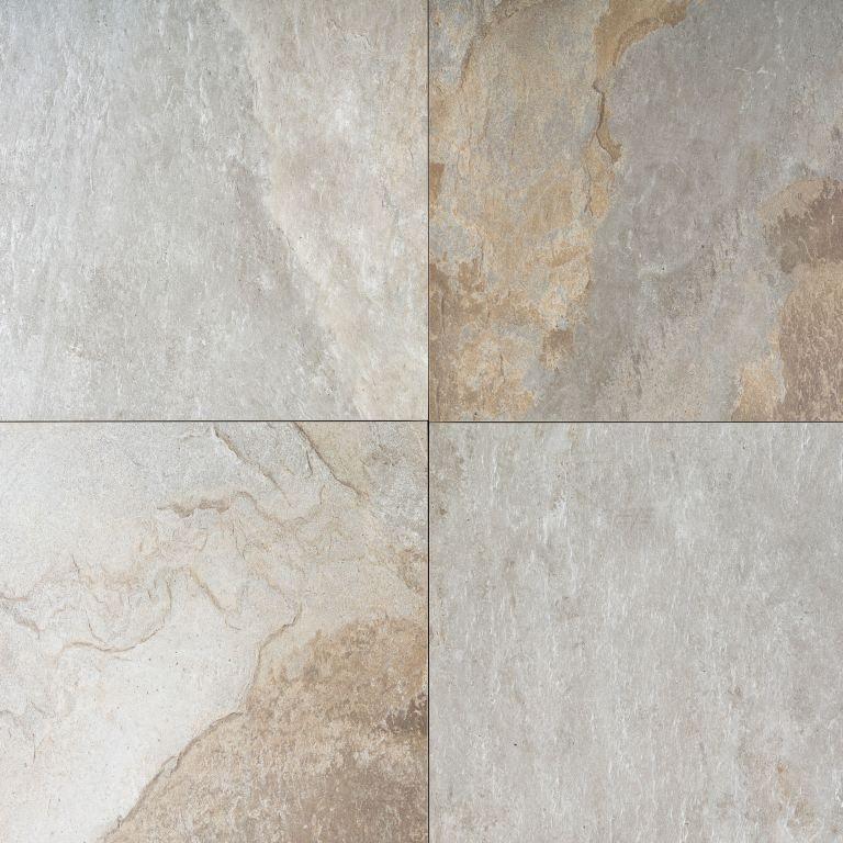 KeraBeton - MultiColorMix Natural - 60x60x4cm (prijs per m2), Ophalen, Nieuw, 10 m² of meer, Beton