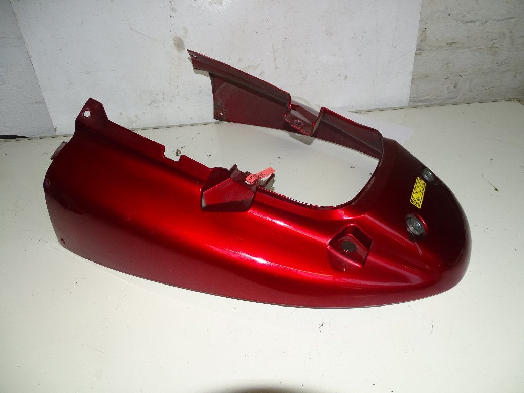 honda varadero xl1000v  sd01  99-02  kap achteraan, Ophalen of Verzenden, Gebruikt