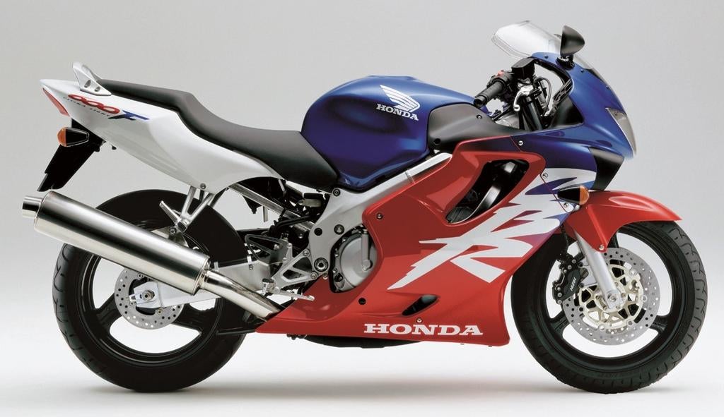 CBR600F 1999 - 2000, 2001 - 2006 Honda Kabel D1-16380