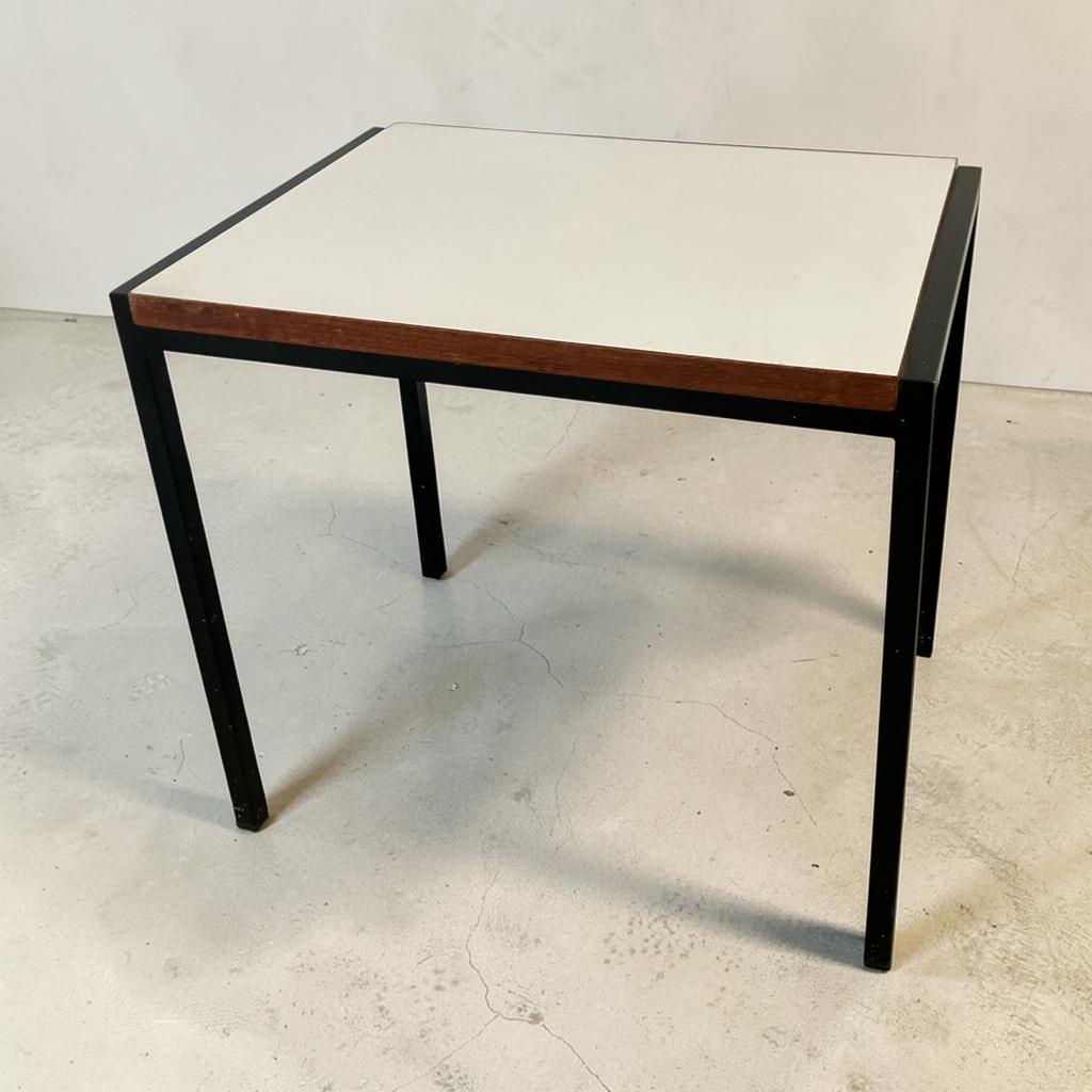 Pastoe Japanse serie bijzet tafeltje 41x30x38, Minder dan 45 cm, Minder dan 55 cm, Gebruikt, Pastoe