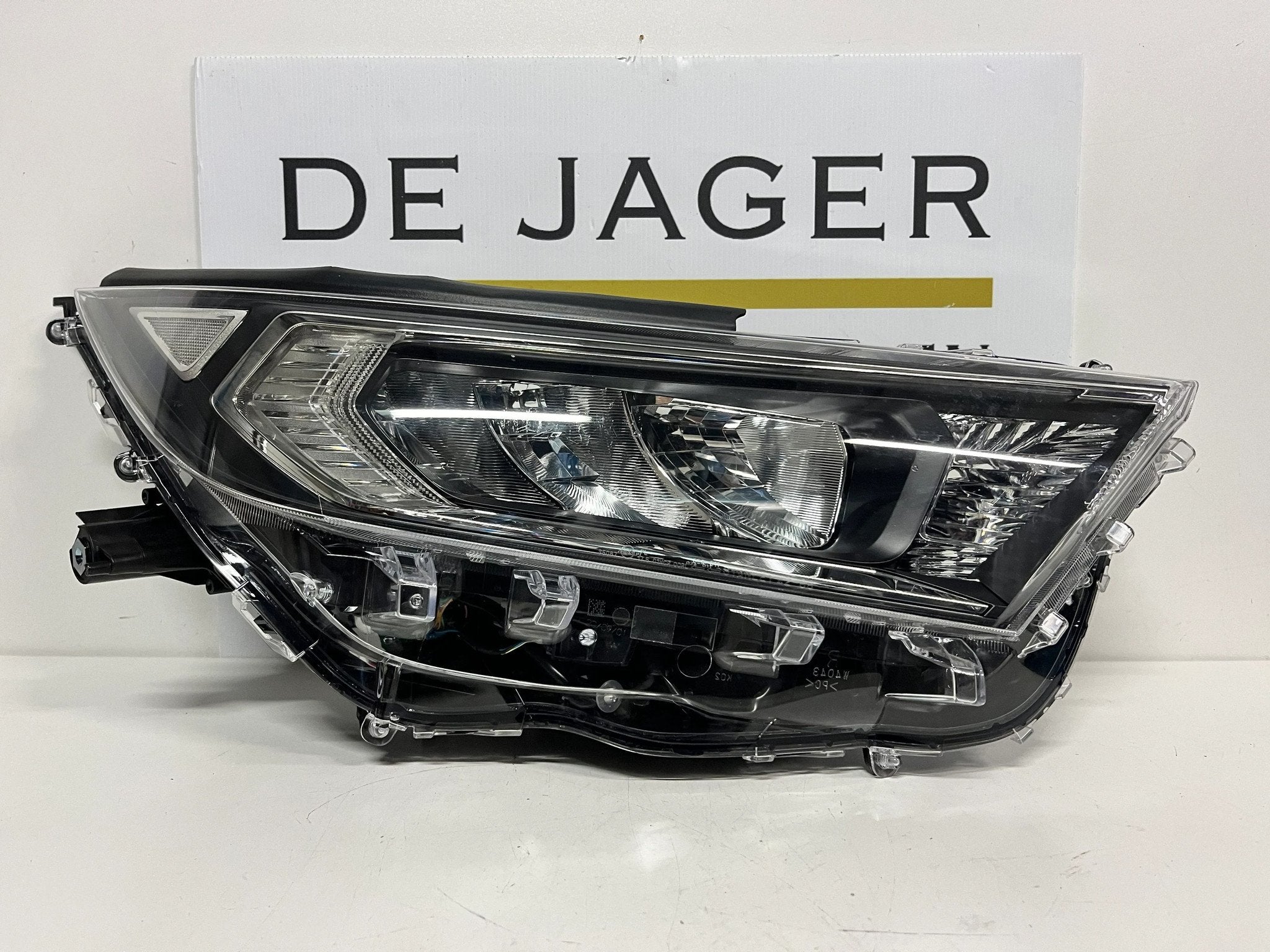 TOYOTA RAV 4 RAV4 V KOPLAMP RECHTS 2018-, Info@toyota.co.jp, Gebruikt, Toyota Motor Corporation, Toyota