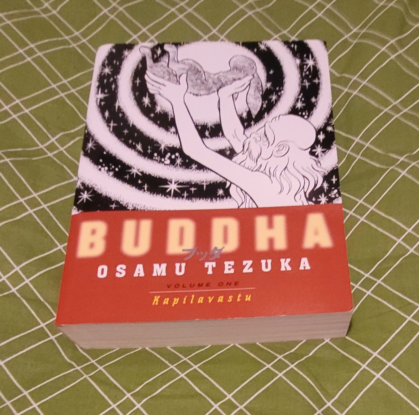 Manga Buddha volume 1, Ophalen of Verzenden, Japan (Manga), Osamu Tezuka, Gelezen