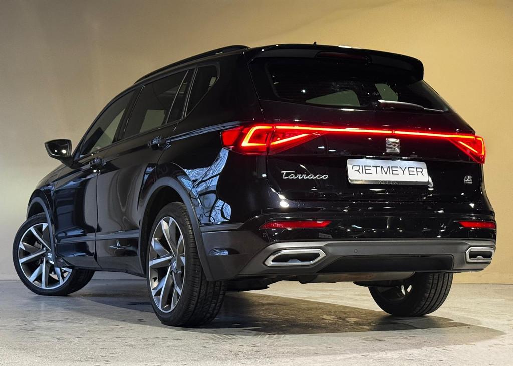 SEAT Tarraco 1.4 TSI e-Hybrid PHEV FR Business Intense |Pano, Auto's, Seat, 12 maanden, Stof, Gebruikt, 4 cilinders