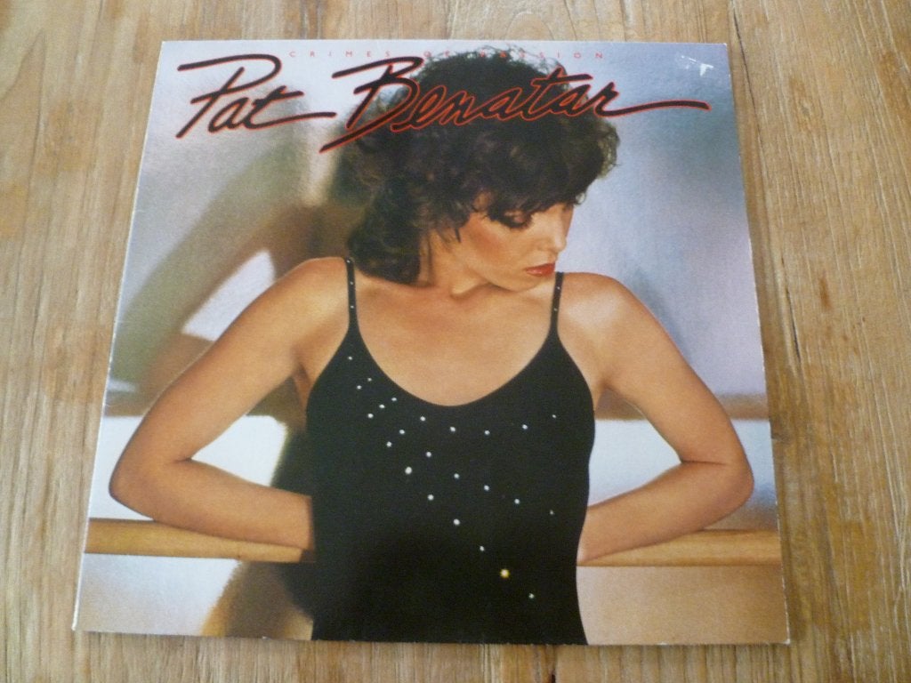 Pat Benatar, Ophalen of Verzenden, LP