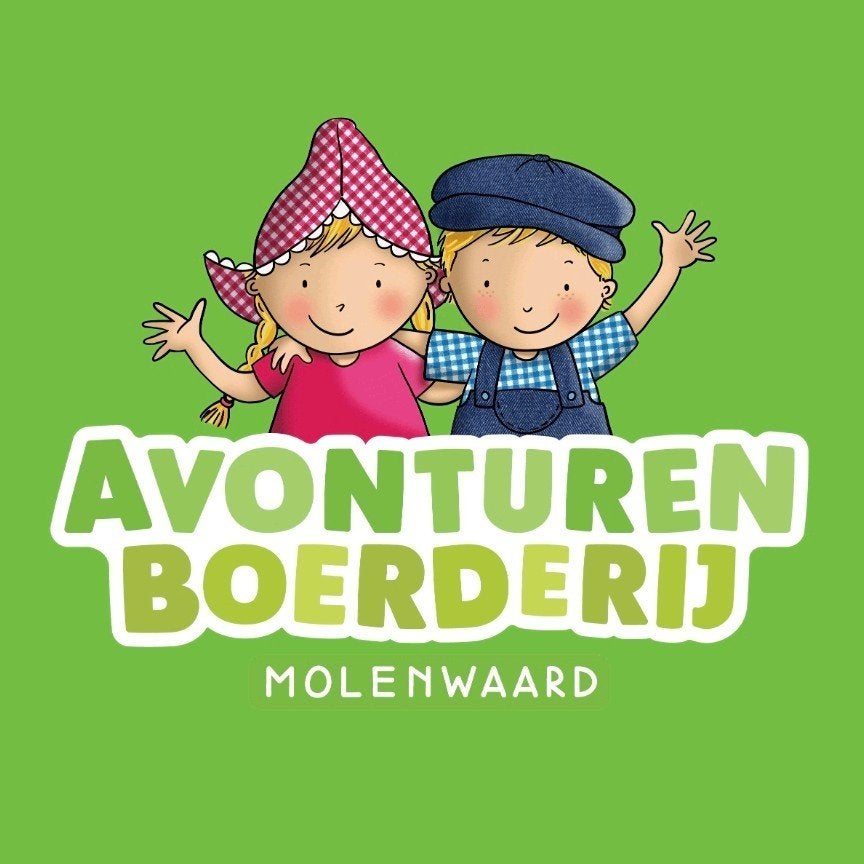 Avonturenboerderij Molenwaard 2e kaartje GRATIS, Drie personen of meer, Kortingskaart