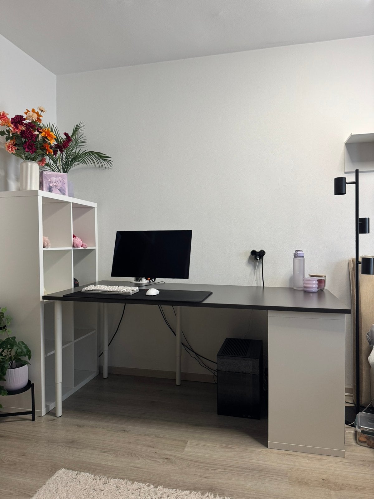 Bureau 500x1800cm in goeie staat, Ophalen, Zo goed als nieuw