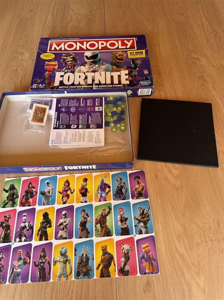 monopoly fortnite - S7246