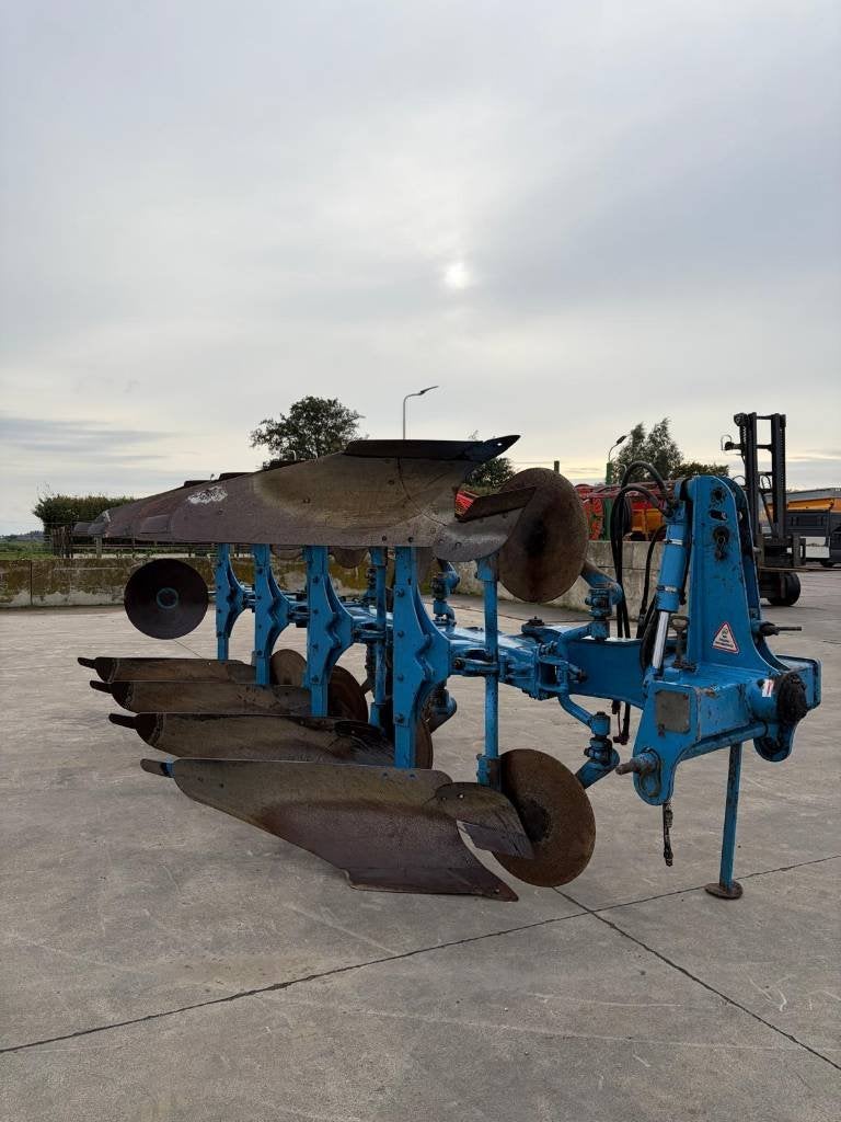 Lemken Opal 140 wentelploeg, Overige, Grondbewerking