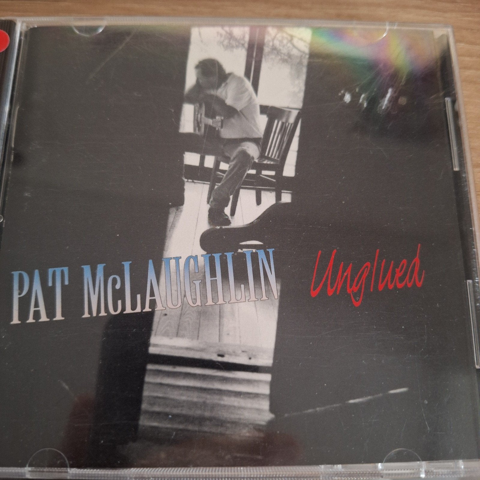 Pat McLaughlin - Unglued CD (1994), Ophalen of Verzenden, Gebruikt, Album, Inclusief doosje