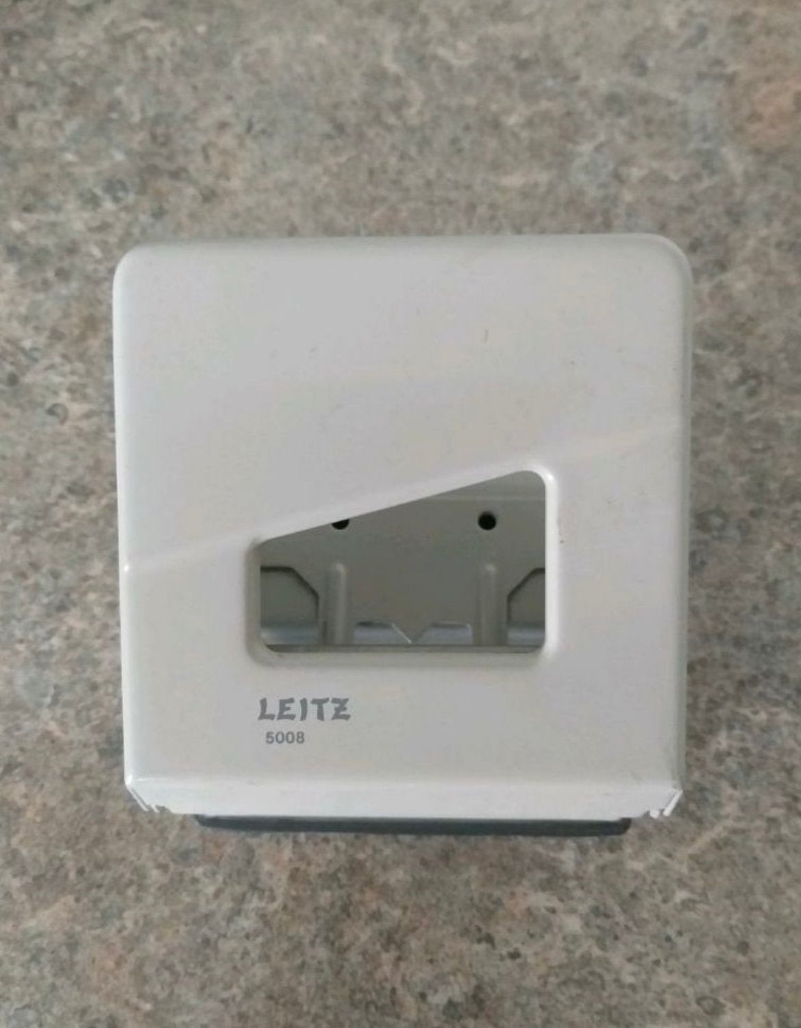 Leitz perforator, Ophalen of Verzenden, Zo goed als nieuw
