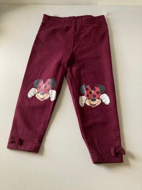 NIEUW broekje meisje maat 86 Disney/C&A, C&A, Broekje, Meisje, Nieuw