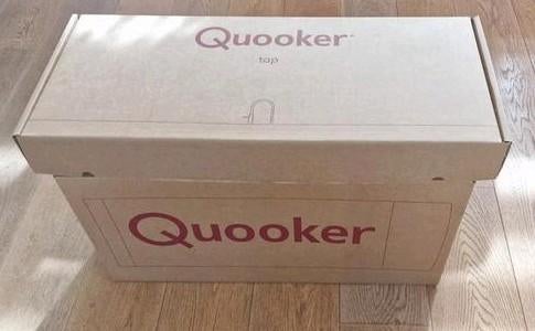 Quooker Flex Zwart,, RCO of RVS met Boiler, Ophalen, Nieuw