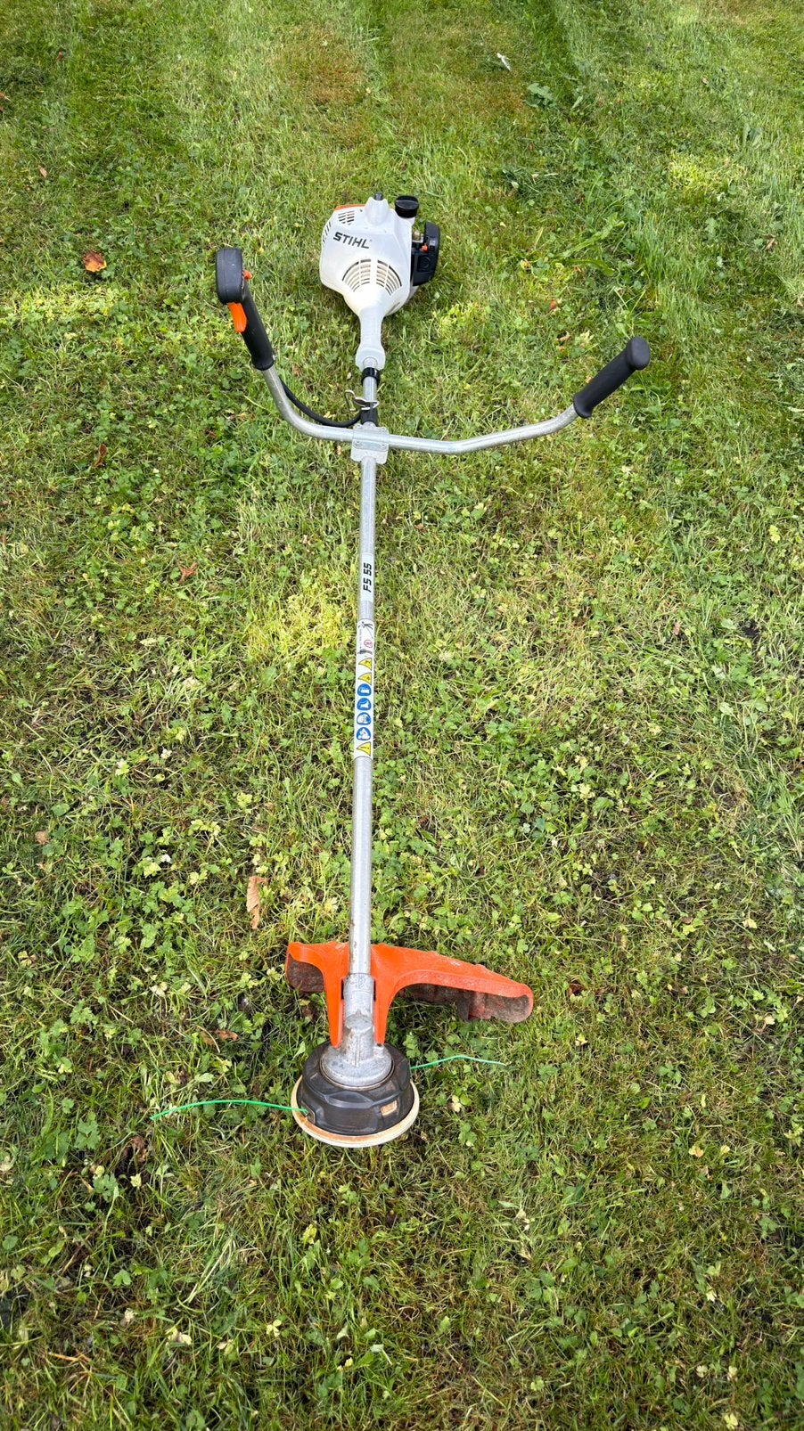 STIHL FS55, Tuin en Terras, Ophalen, Gebruikt, Benzine