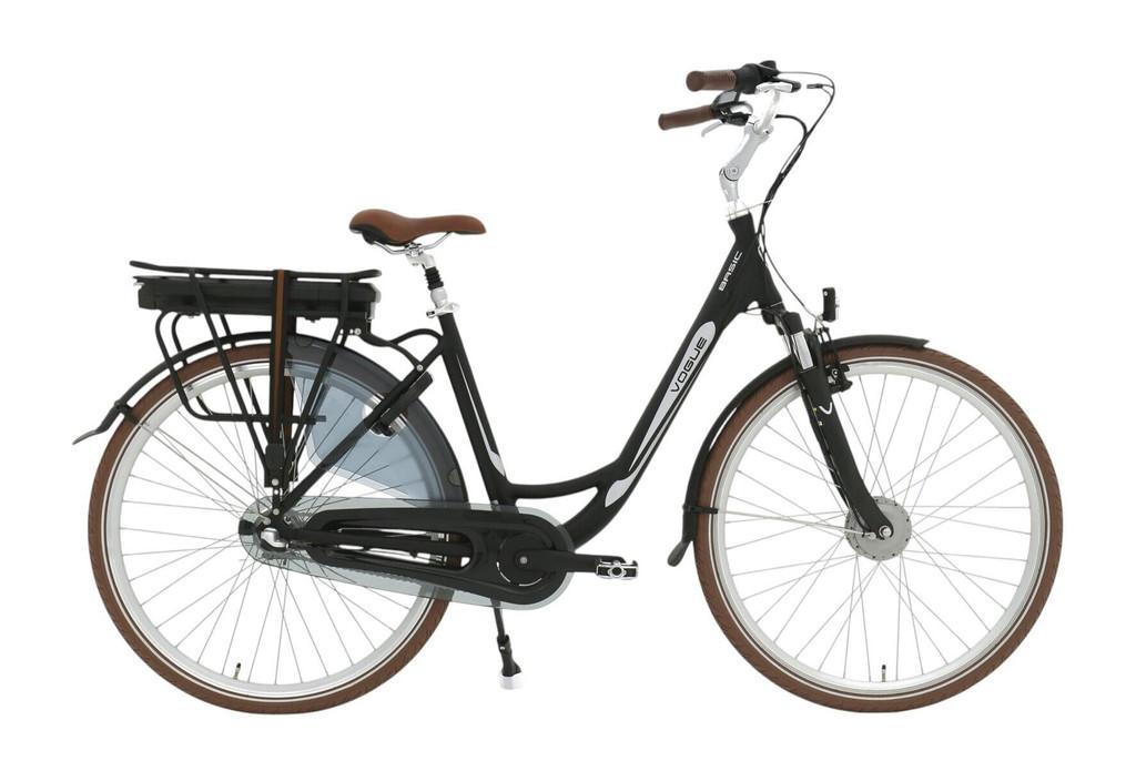 E-BIKE VOGUE BASIC 36V/13Ah/45Nm/468Wh, Garantie/Levering, Overige merken, 9713 Bv Groningen, Nieuw, Facebikenl@gmail.com