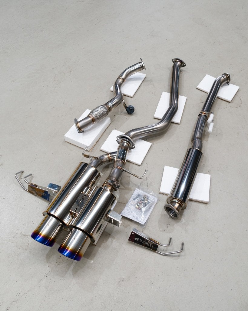 Apexi N1-X Evolution uitlaatsysteem - Honda Civic Type-R FL5, Ophalen of Verzenden