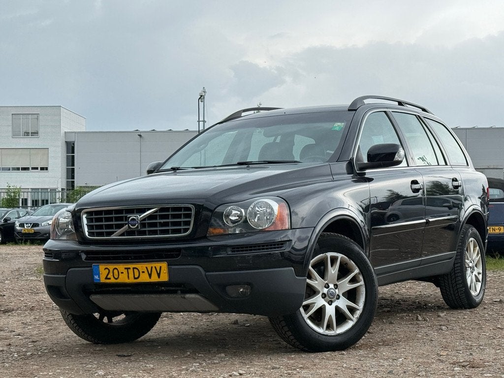 Volvo XC90 2.5 T Momentum/ 7 ZITTER/ AUTOMAAT, Auto's, Volvo, Bedrijf, Te koop, XC90, 4x4, ABS, Airbags, Airconditioning, Alarm