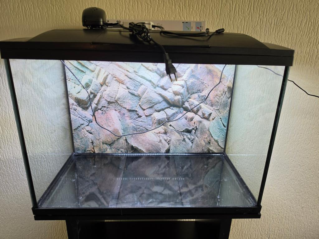 Superfish start 100 aquarium met meubel, Ophalen, Leeg aquarium, Superfish, Verwarming