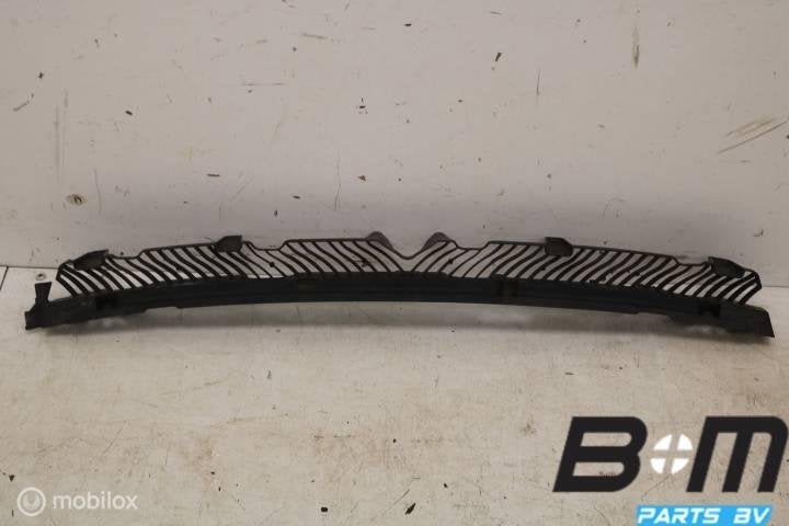 Achterbumpergeleider midden VW Passat B8 Variant 3G9807863, Gebruikt