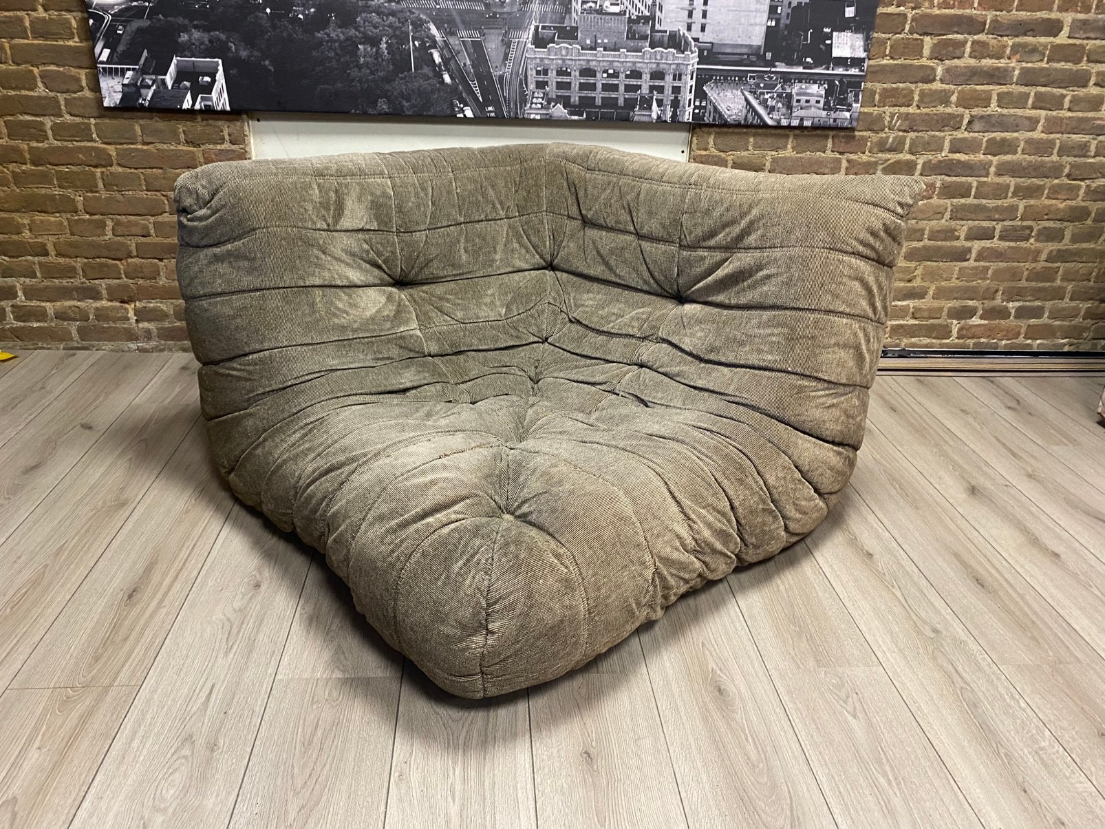 Ligne Roset Togo Hoekelement !!!, Ophalen, Gebruikt, Ligne Roset Togo Hoekelement, Ligne Roset Togo