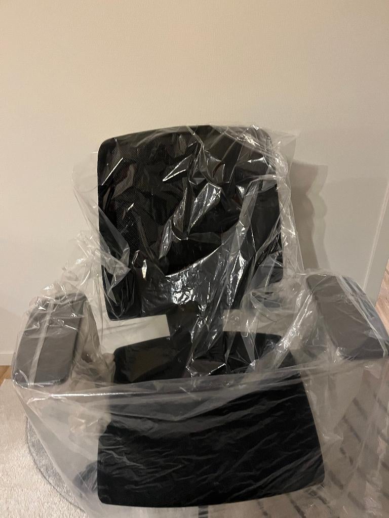 NIEUW Profim Light Up 250sl ergonomische bureaustoel, Ophalen, Zwart, Nieuw, Bureaustoel