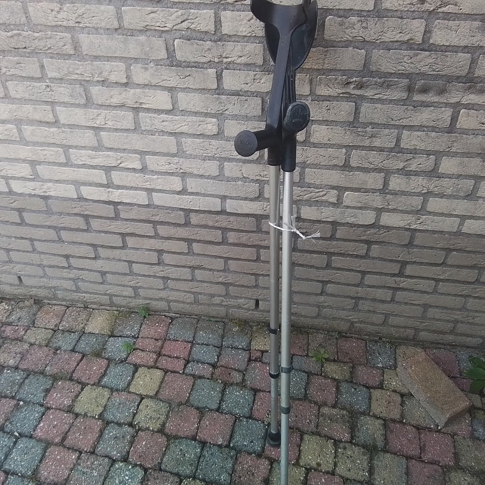 Elleboogkrukken, Diversen, Gebruikt, Stoelenco@hotmail.com, In hoogte verstelbaar, Ophalen of Verzenden