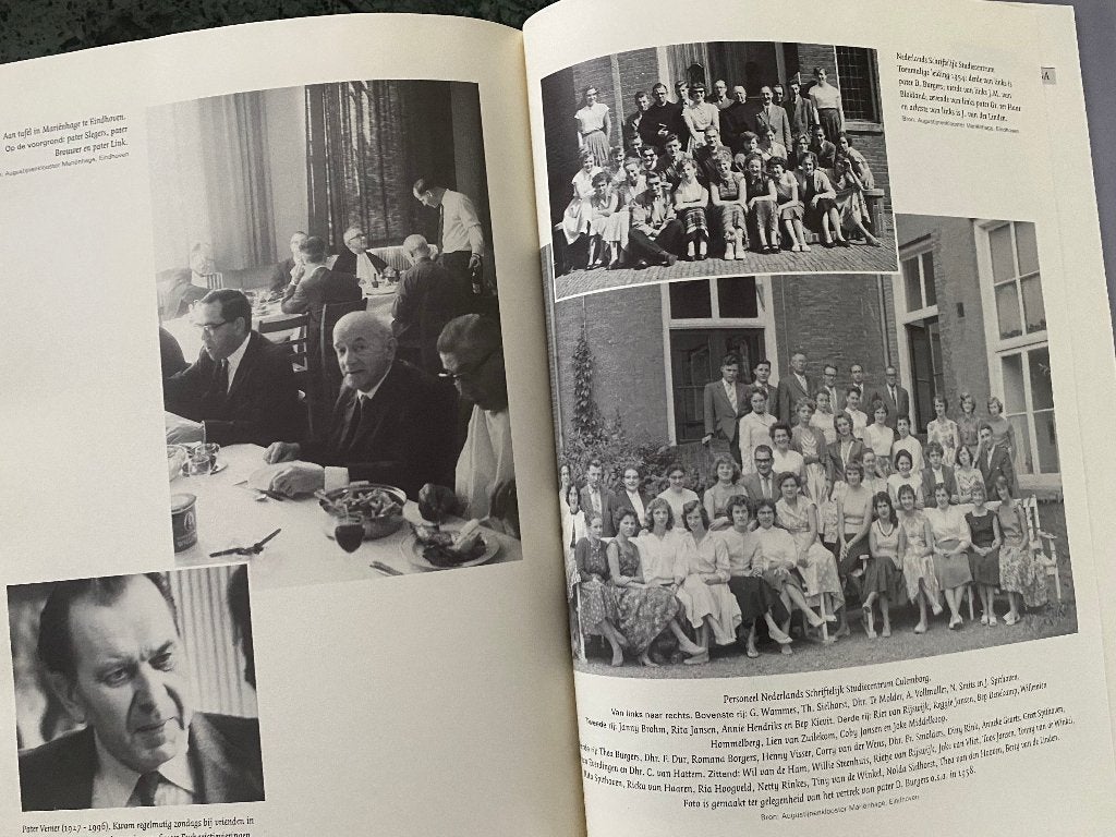 Barbara en de Augustijnen / Culemborg, Ophalen of Verzenden, 20e eeuw of later, Zo goed als nieuw