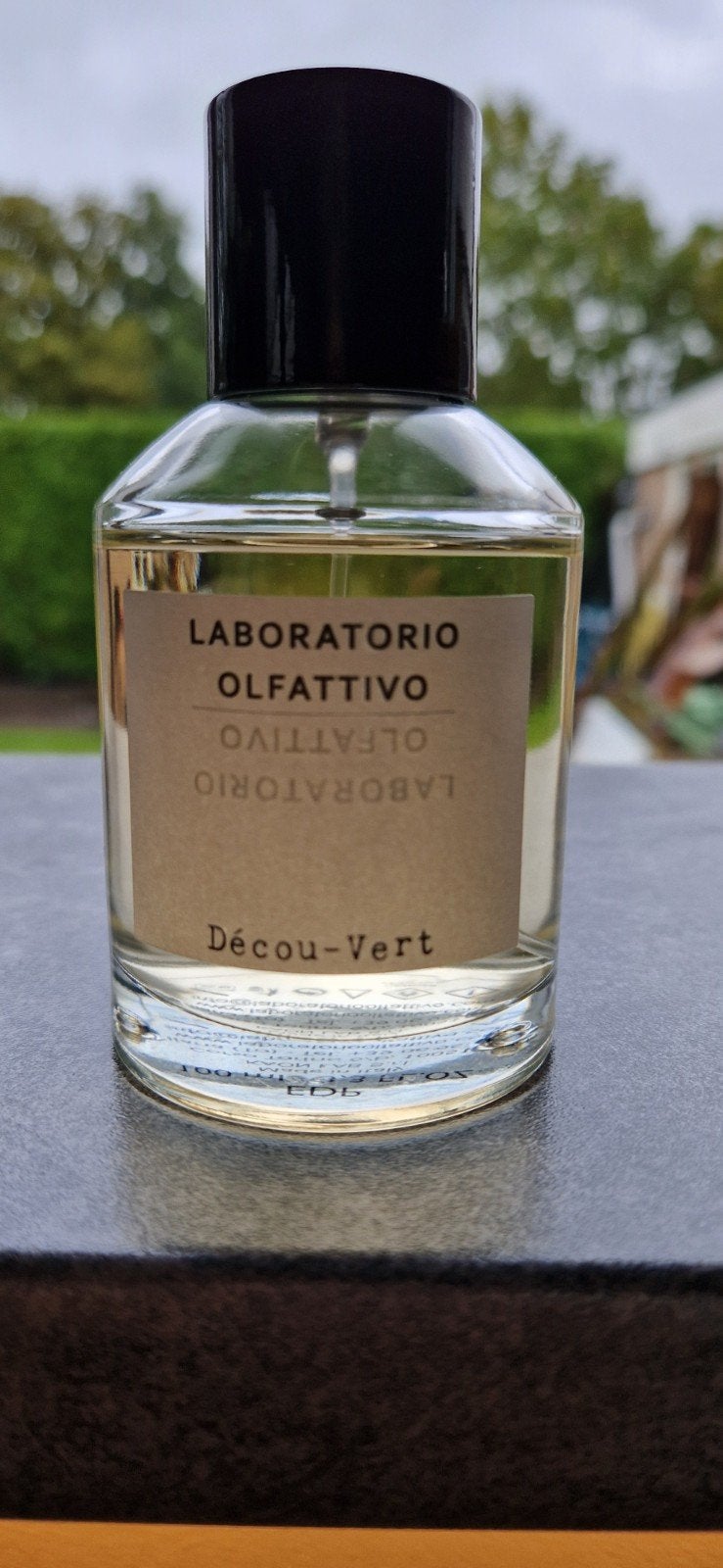 Laboratorio Olfattivo Décou- Vert edp, Sieraden, Tassen en Uiterlijk, Ophalen of Verzenden