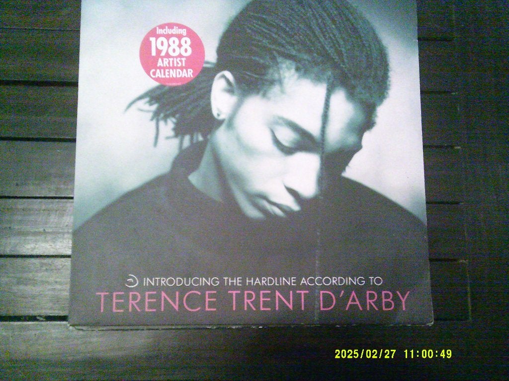 terence trent darby lp, Ophalen, LP, Gebruikt, Pop