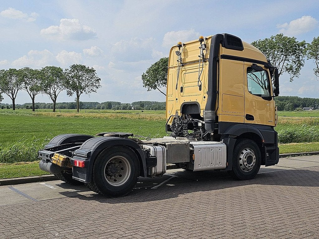 MERCEDES-BENZ ACTROS 1843, Automaat, 430 pk, Euro 6, Bedrijf