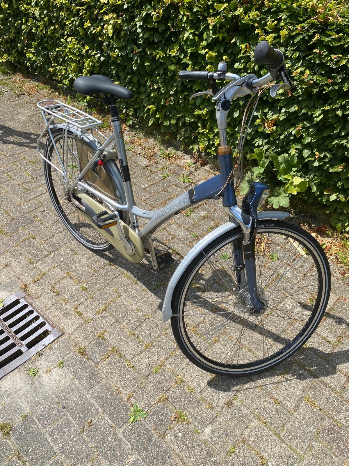 Batavus weekend framemaat 57, Ophalen, Gebruikt, Versnellingen, Batavus
