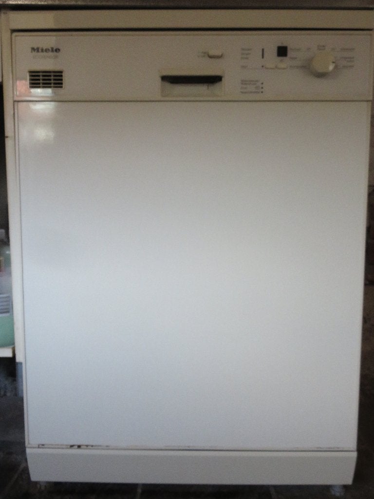 Miele vaatwasser vaatwasmachine G6473 SC PLUS, Ophalen, Gebruikt, 60 cm of meer, Voorspoelprogramma
