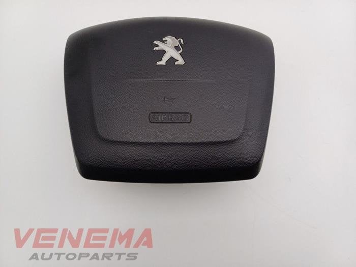 Airbag links (Stuur) van een Peugeot Boxer, Gebruikt, -, -, Ophalen of Verzenden