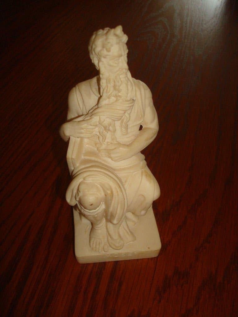 Beeld Moses, Ophalen of Verzenden, Zo goed als nieuw, Beeld(je)