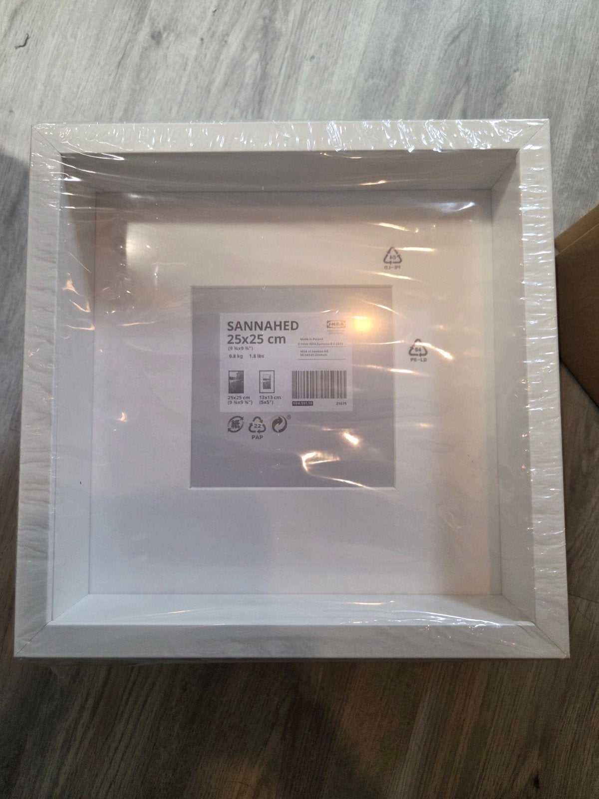Nieuwe Fotolijsten Ikea, Ophalen of Verzenden