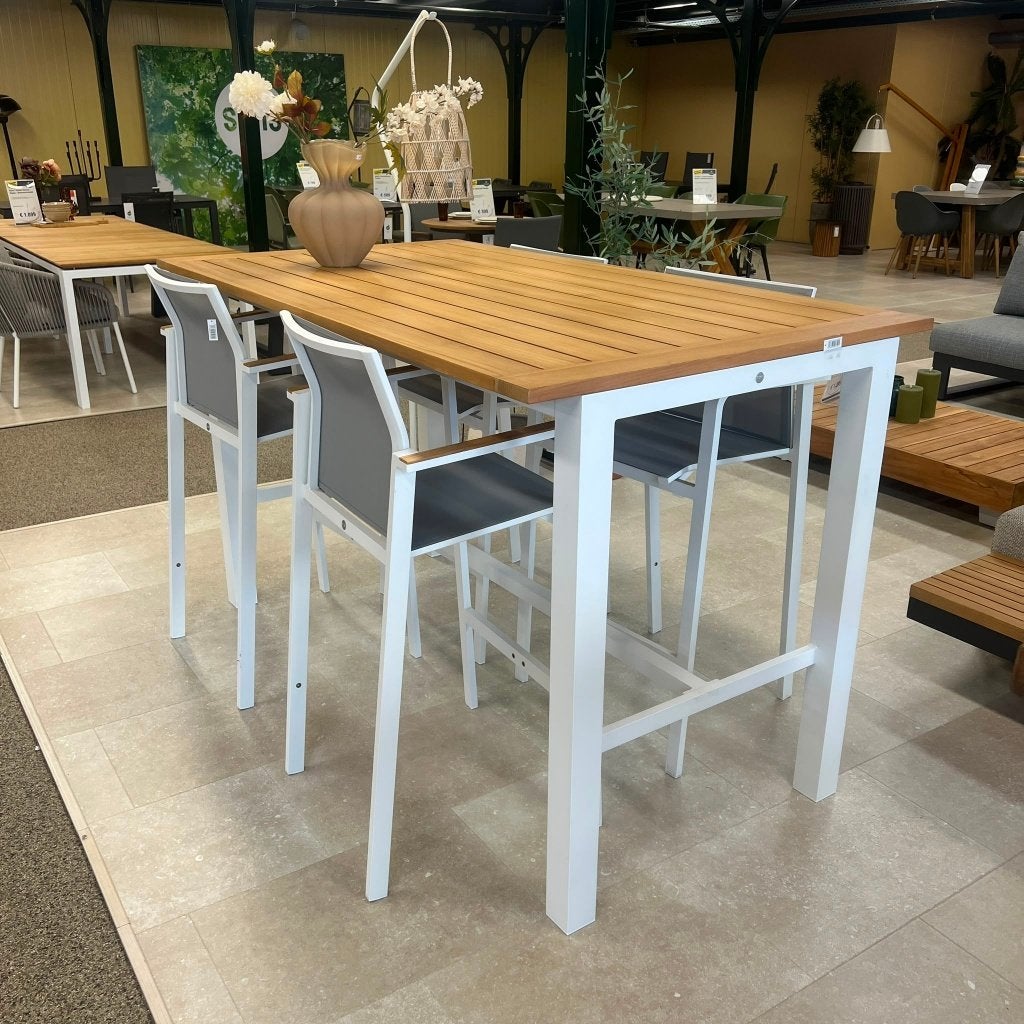 Monte Vari Barset | Showroommodel, Ophalen, Gebruikt