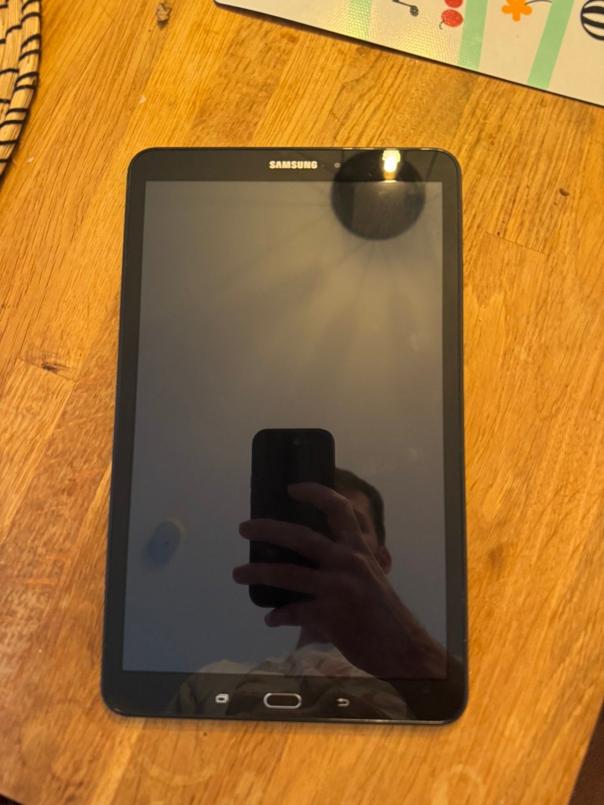 Samsung Galaxy tab a 2016, Computers en Software, Android Tablets, 32 GB, Gps, Zo goed als nieuw, Tab a