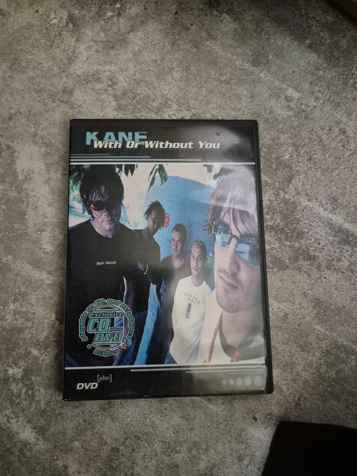 Kane - With Or Without You (CD + DVD), Alle leeftijden, Nederlands, Ophalen of Verzenden, Muziekvideo's