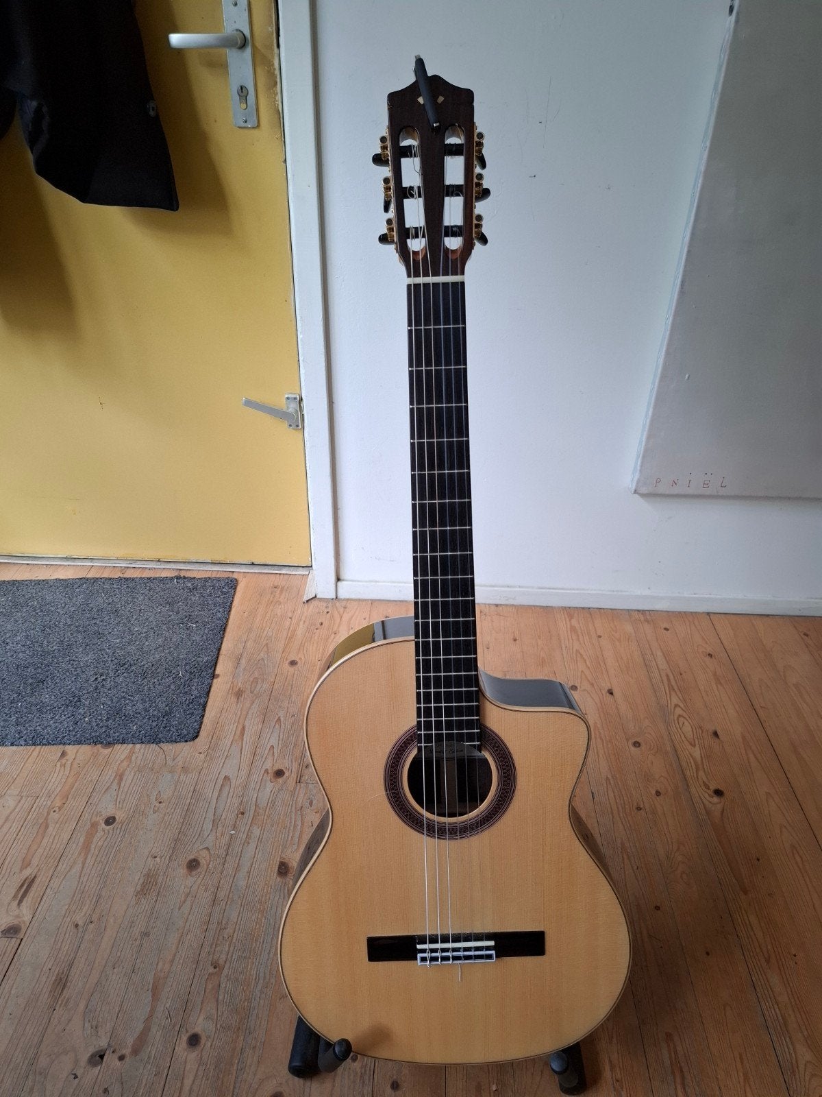 Cordoba .studio GK limitid edition spaanse flamenco gitaar, Muziek en Instrumenten, Snaarinstrumenten | Gitaren | Akoestisch, Ophalen of Verzenden