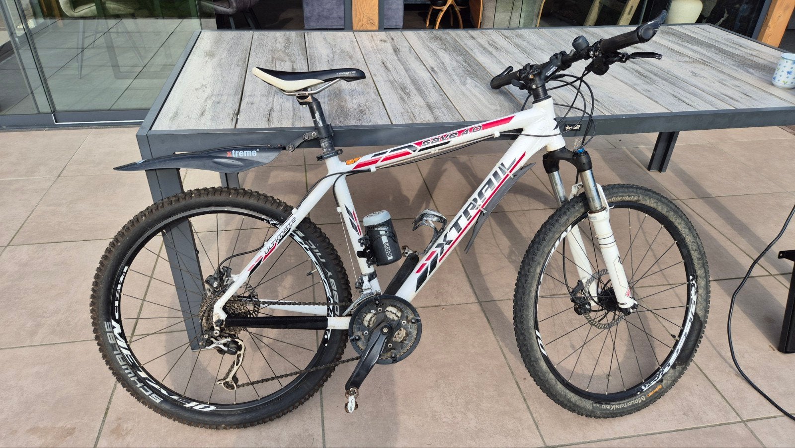 Xtrail Mountainbike met Shimano XT, Ophalen, Overige merken