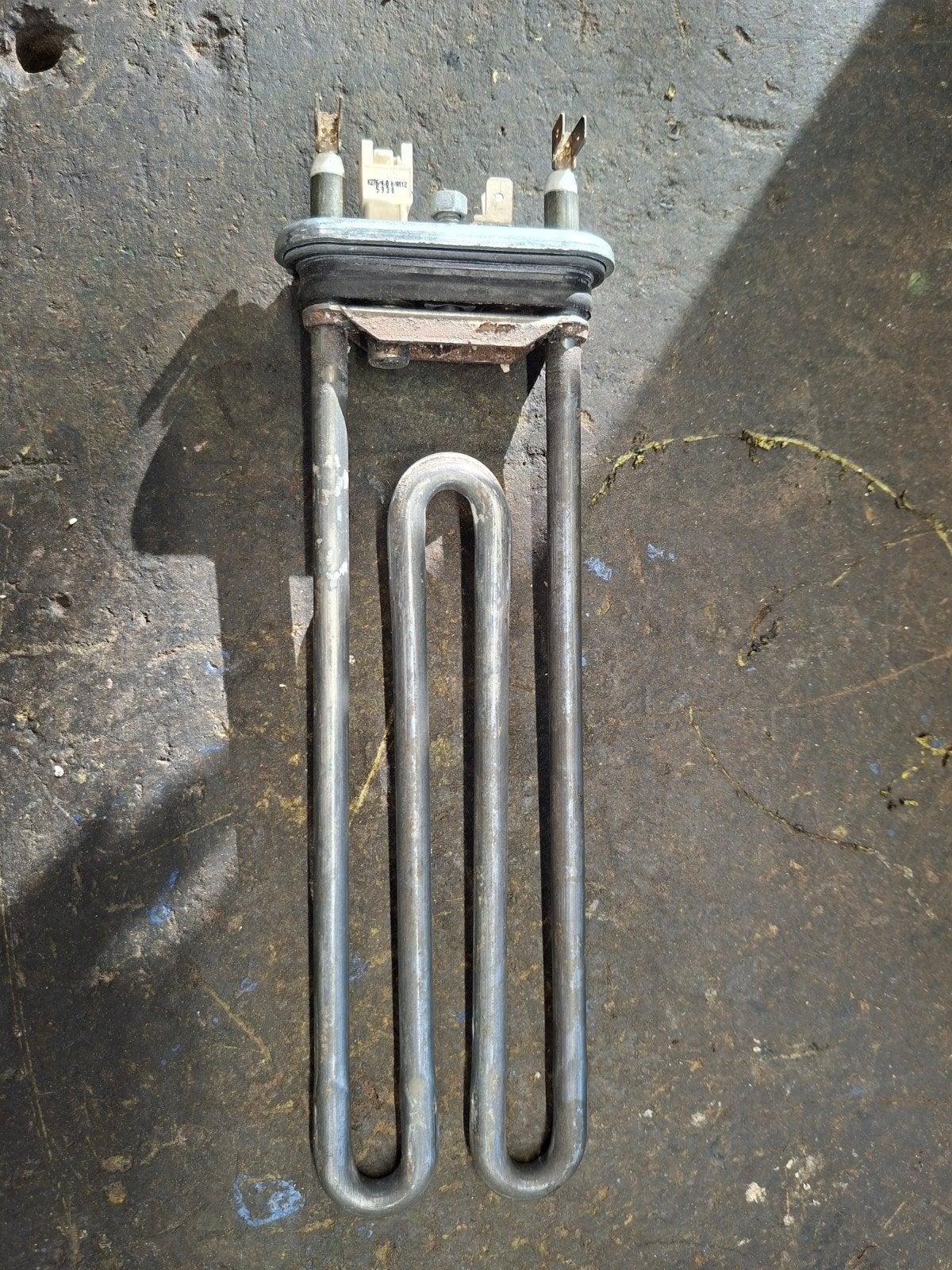 Verwarmingselement AEG wasmachine, Ophalen of Verzenden, Gebruikt