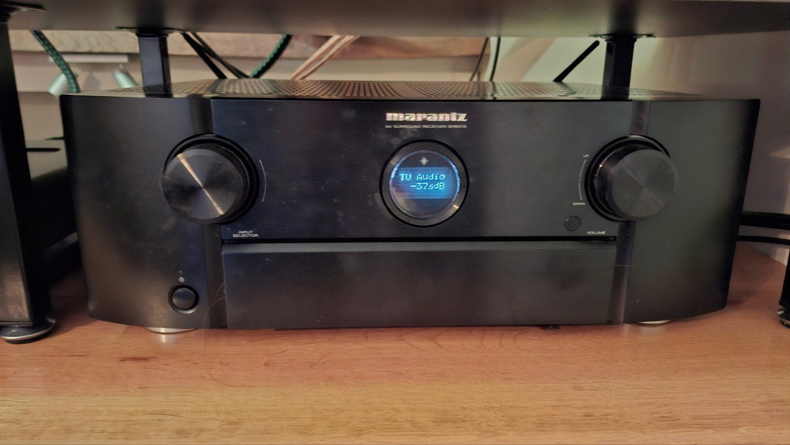 Marantz SR6013 - AV receiver / versterker. Dolby Atmos 11.2, Ophalen, Marantz