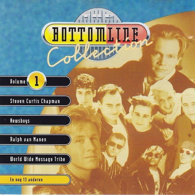 SALE->CD VARIOUS-The Bottomline Connection Vol. 1 >NIEUW, Ophalen of Verzenden, Nieuw in verpakking, Gospel