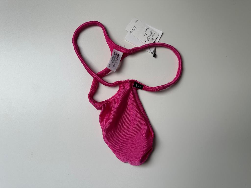 TM collection bulge string L, Kleding | Heren, Ondergoed, Ophalen of Verzenden, Overige kleuren, Overige typen