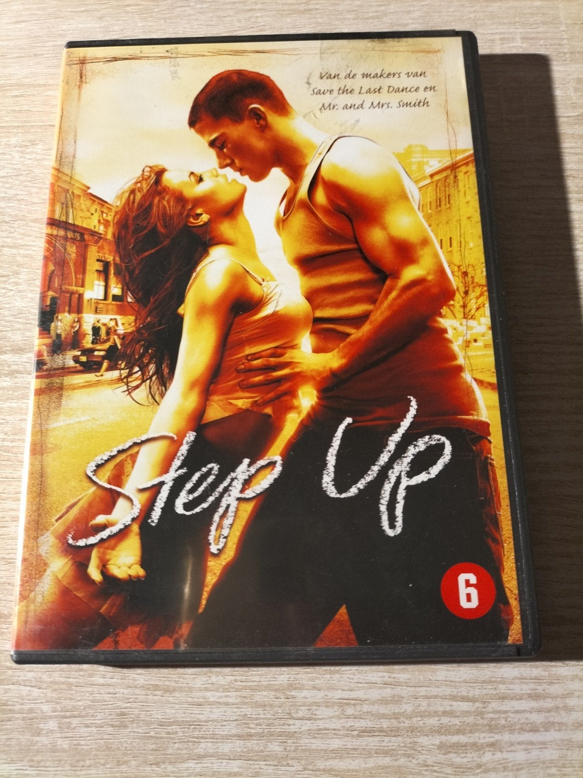 Step up, Ophalen of Verzenden