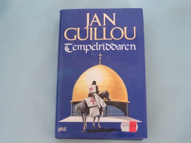 Zweeds: Tempelriddaren door Jan Guillou, Boeken, Ophalen of Verzenden, Zo goed als nieuw, Jan Guillou, Europa overig